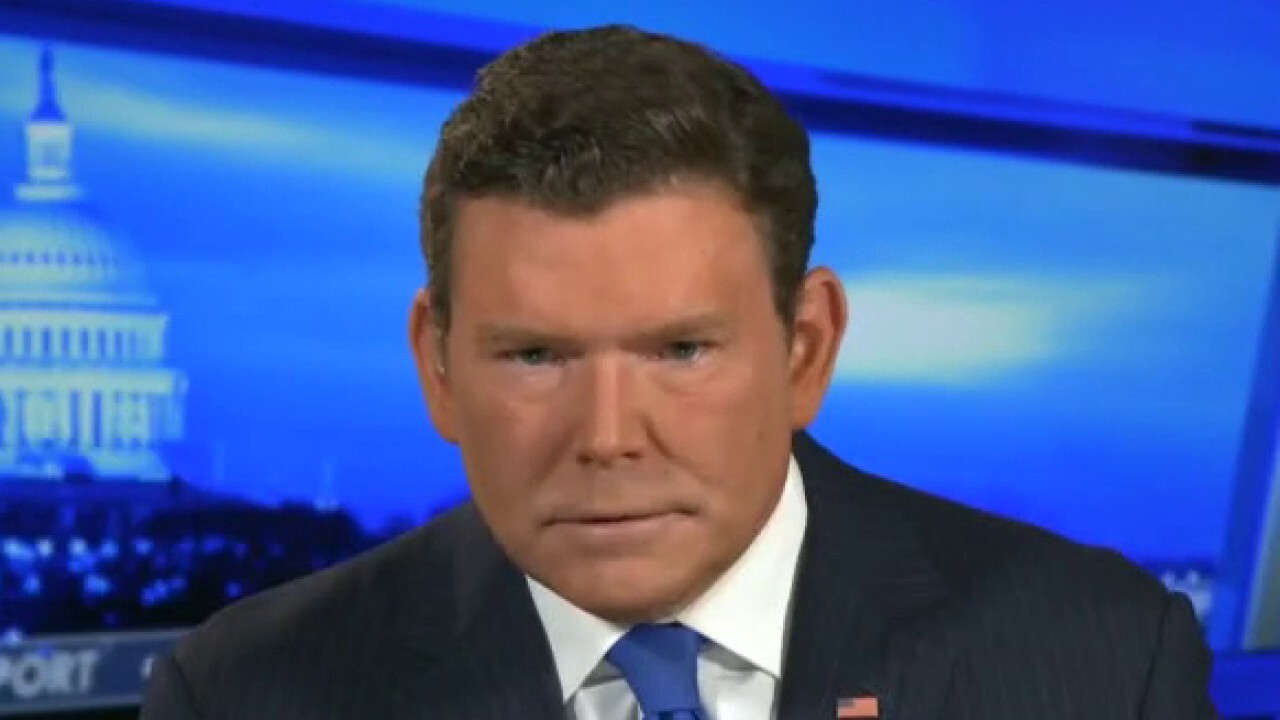 Bret Baier: It sounds like the infrastructure bill isn't happening