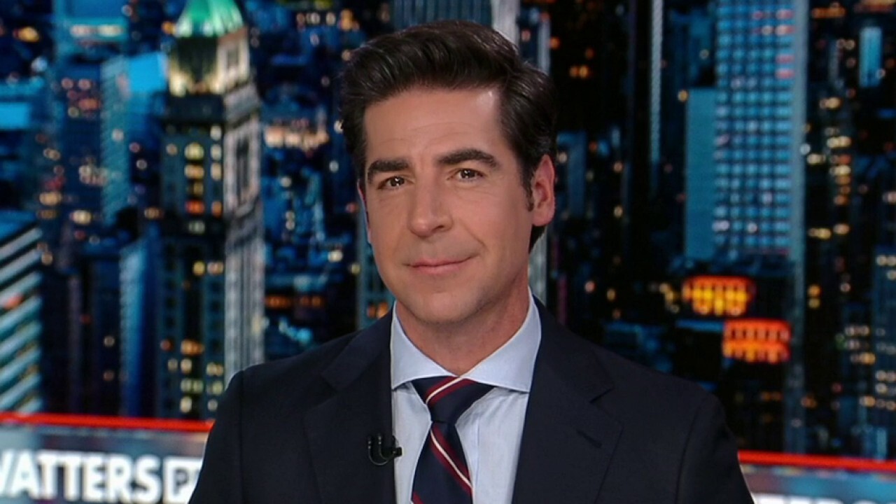Jesse Watters: Biden has made himself the most successful travel agent