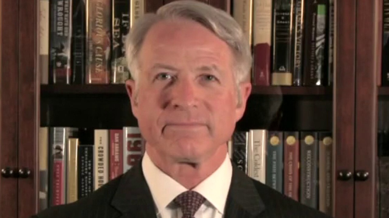 Kirk Lippold calls Biden's Afghan exit a 'haphazard policy'