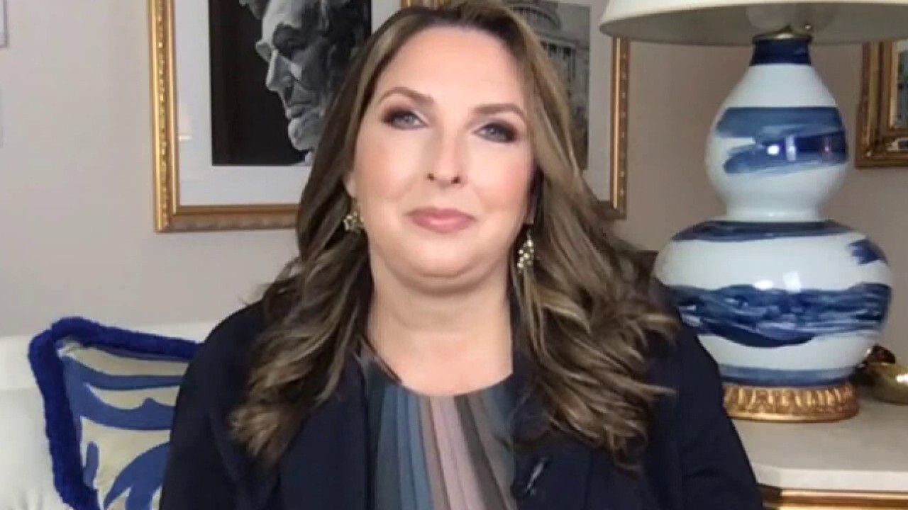 Ronna McDaniel: I’m not a prop as an RNC chair, I’m a valued member of the team