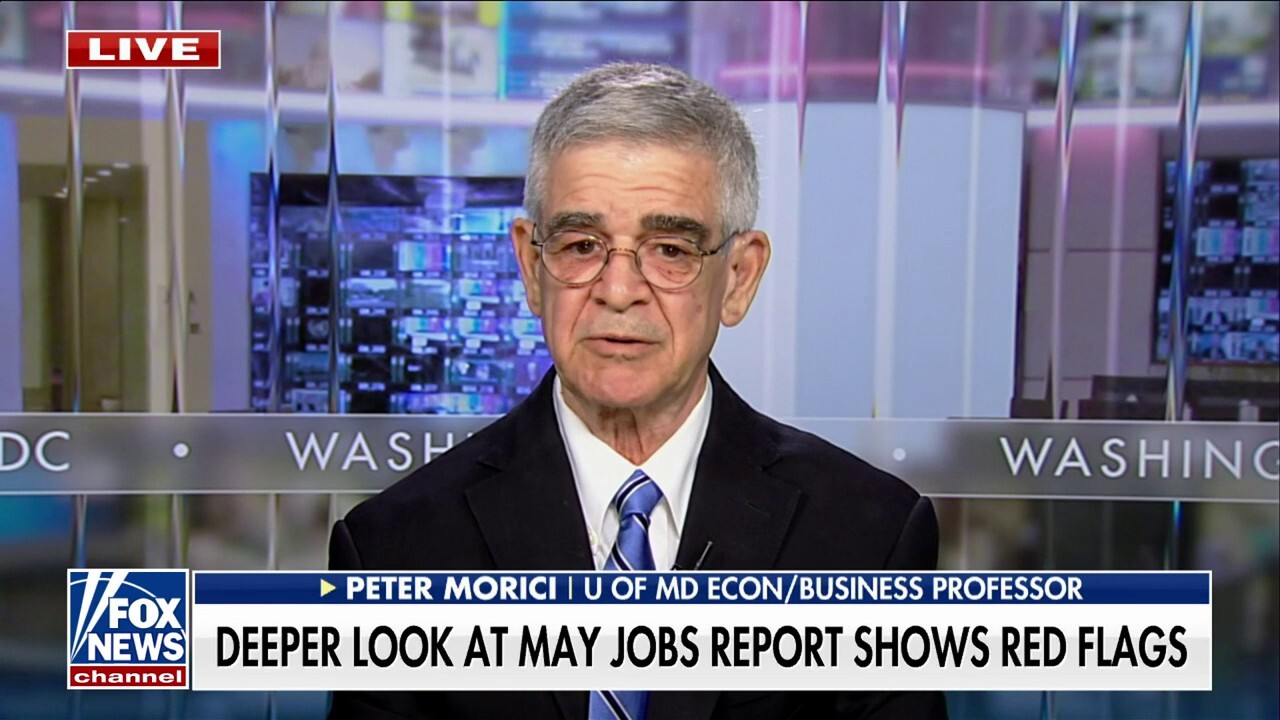 Biden is spending a fortune on the automobile sector: Peter Morici
