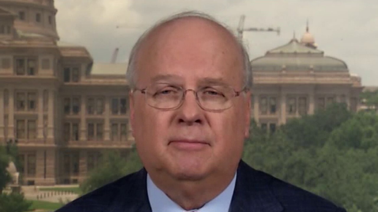 Dem’s $3.5T spending bill is ‘biggest explosion of government’: Rove 