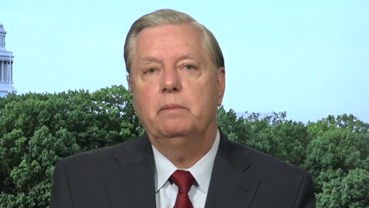 Lindsey Graham on next relief package: Need to 'hit the gas,' make economy grow faster 