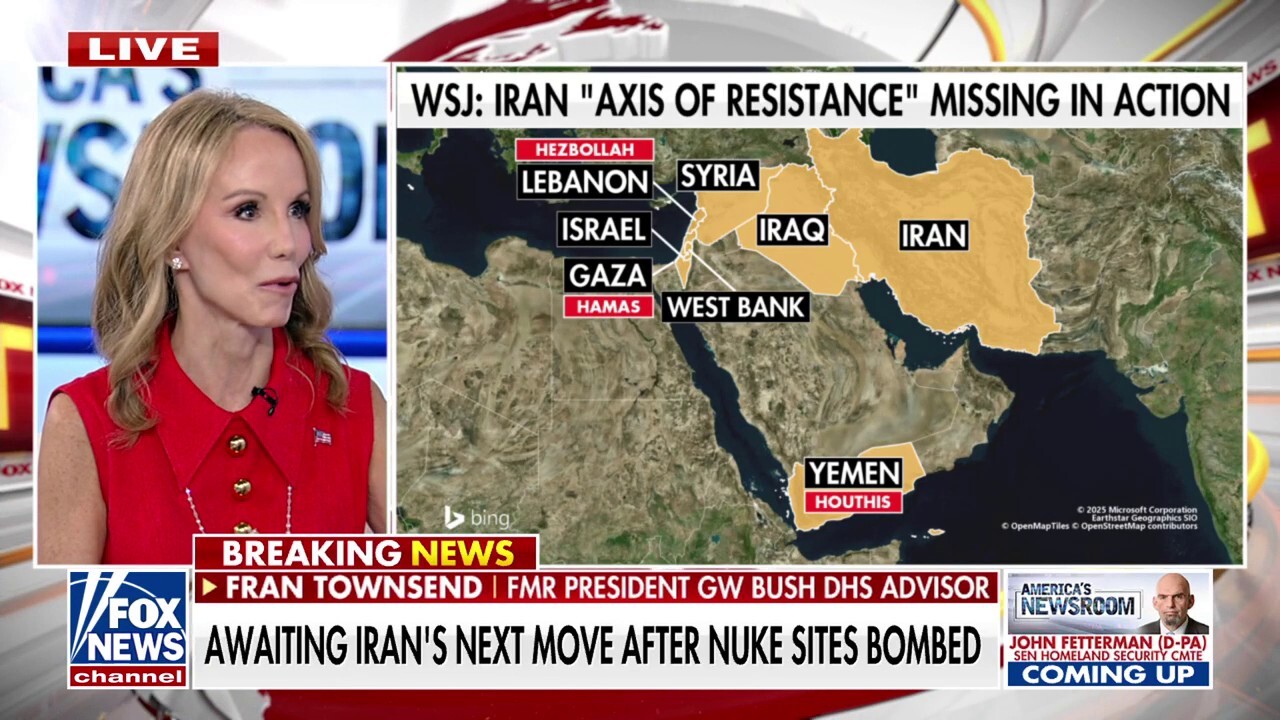 US service members, diplomats most at risk for physical attack from Iran, expert warns
