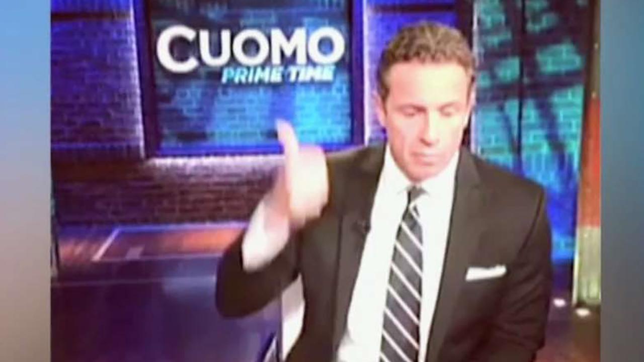Once again, the 'best' of Chris Cuomo