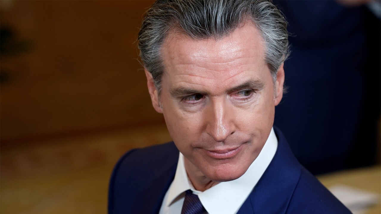 Gavin Newsom hasn't been able to 'pull the wool over anyone's eyes': Matt Bilinsky