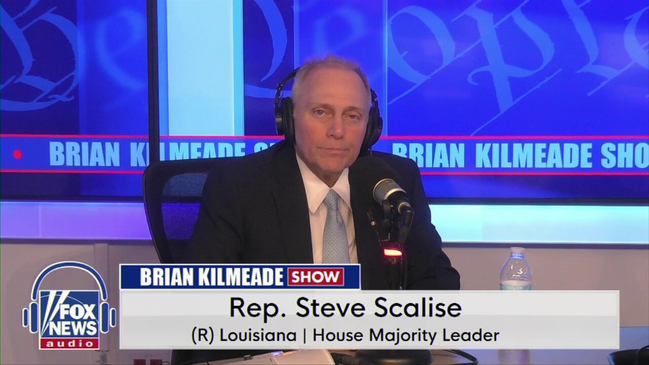 House Majority Leader Steve Scalise: Having President Trump At The Top Of The Ticket Helps Republicans Chances Of Keeping The House Tremendously