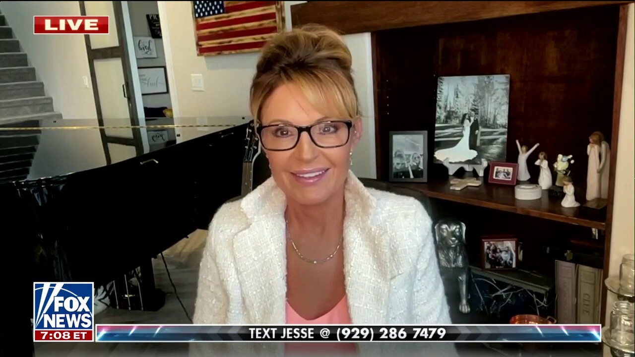 Why the rule of law exists: Sarah Palin