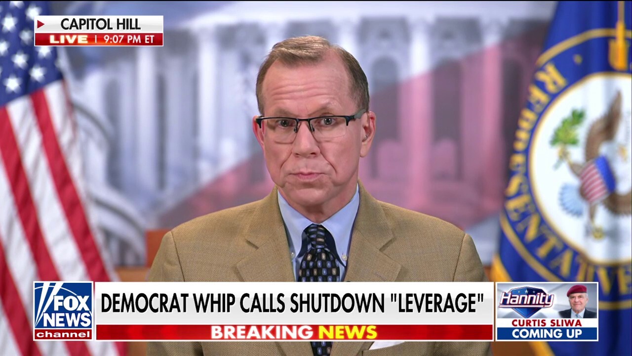 Both sides of the aisle clash as 12th GOP bid to reopen government is blocked