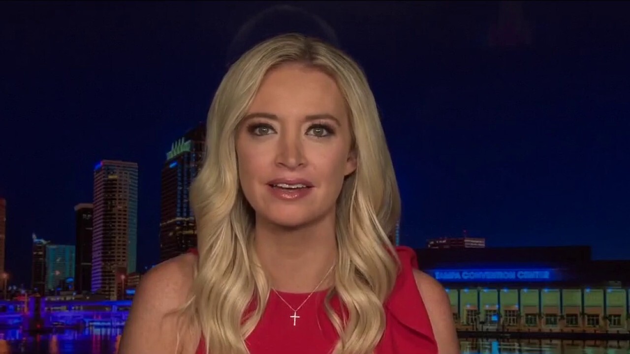 Kayleigh McEnany slams Biden administration for pushing Facebook to censor posts