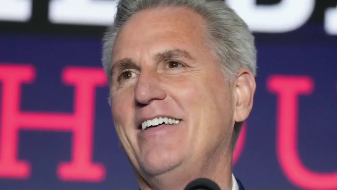 Kevin McCarthy heading to Wall Street on Monday to talk debt crisis at the NYSE