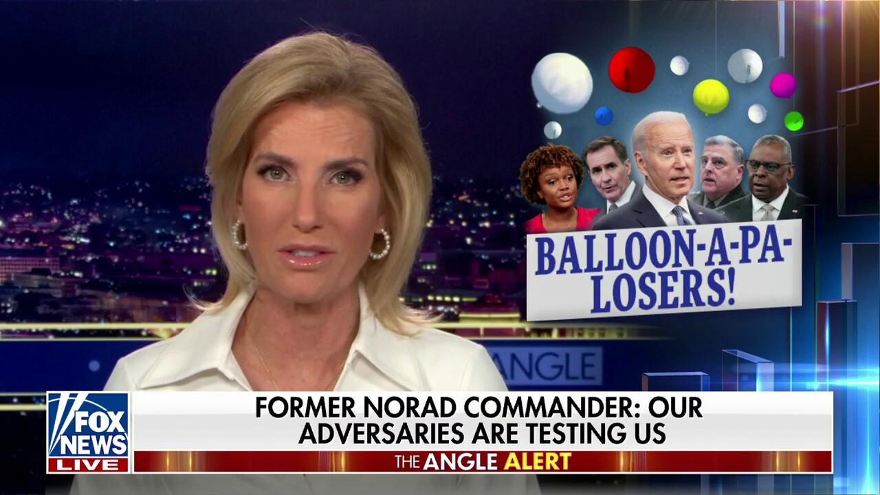 Balloon-a-pa-losers! What on earth -- and above -- is going on with the Biden admin?