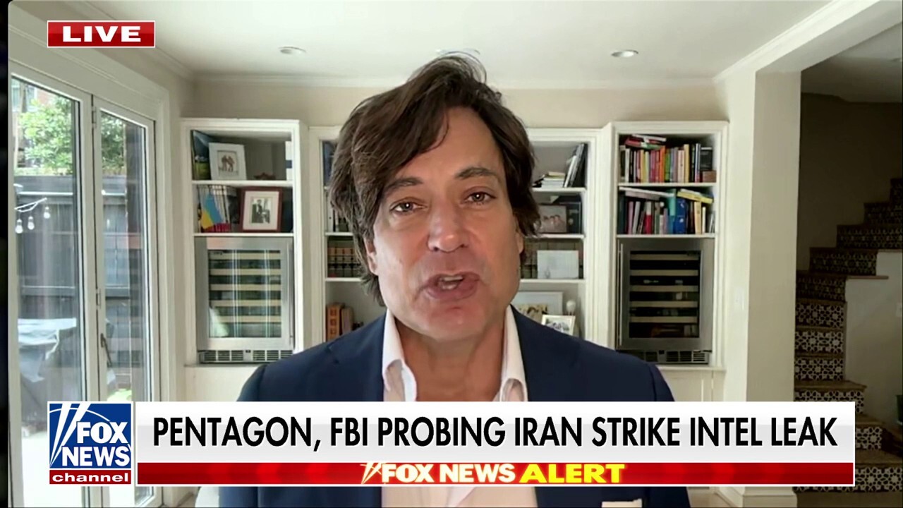 Former Dem advisor says Trump admin might be ‘overreacting’ to leaked intel