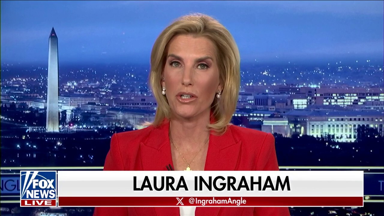  Laura: Never forget how the Biden gang unleashed the DOJ on the people