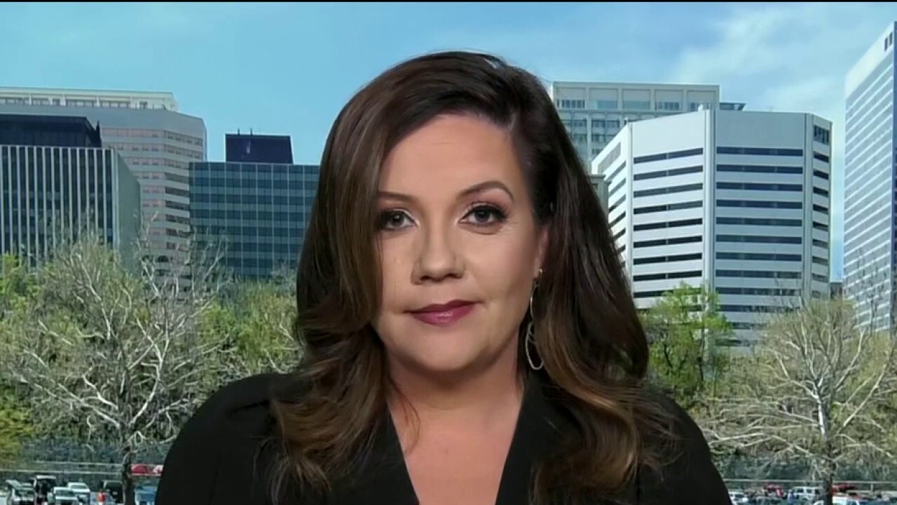 Mollie Hemingway: People have 'overwhelming confidence' in police, far more than the press