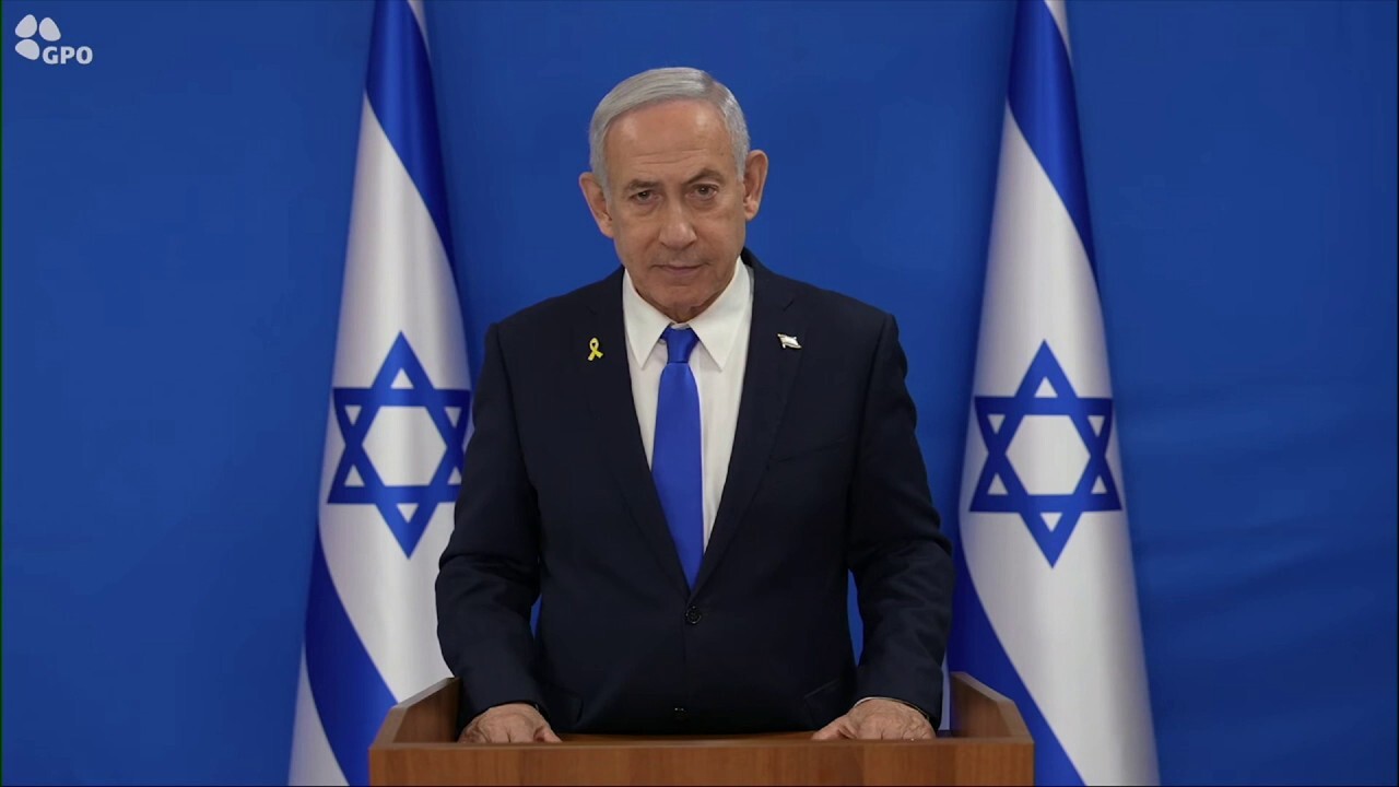 Netanyahu wishes Trump, American Army happy birthday