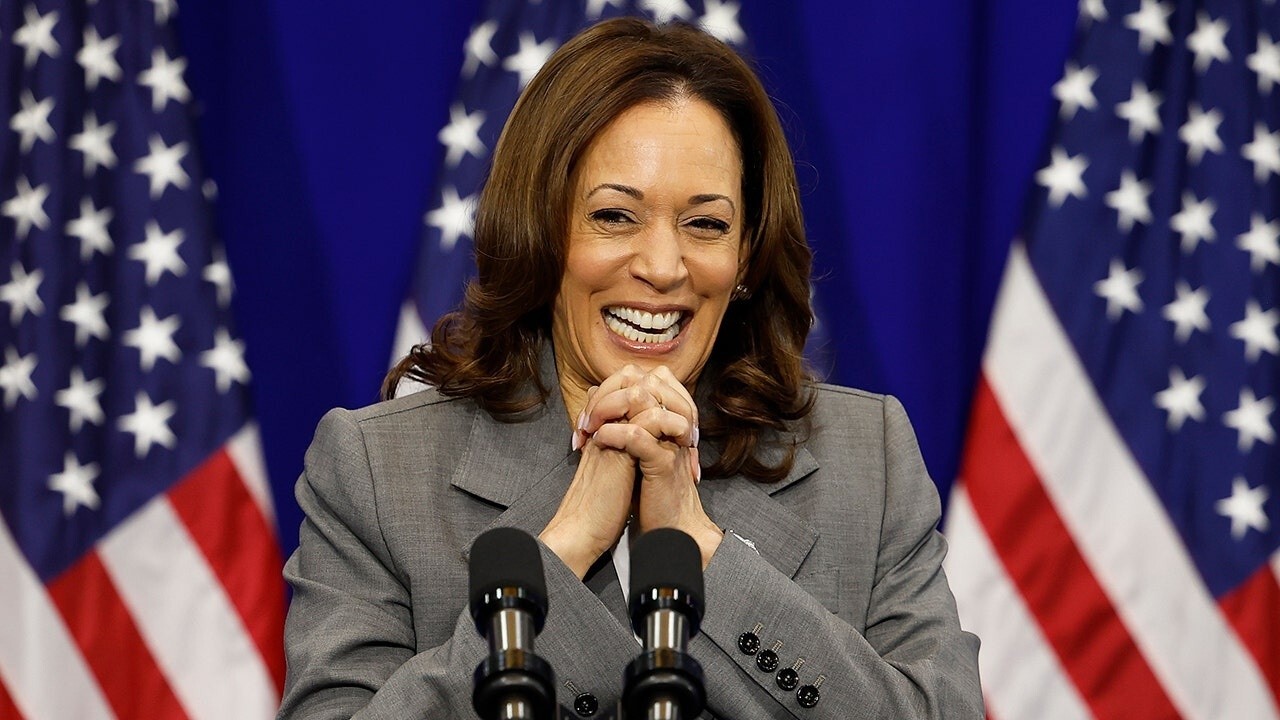 Kamala Harris secures enough delegates for presidential nomination 