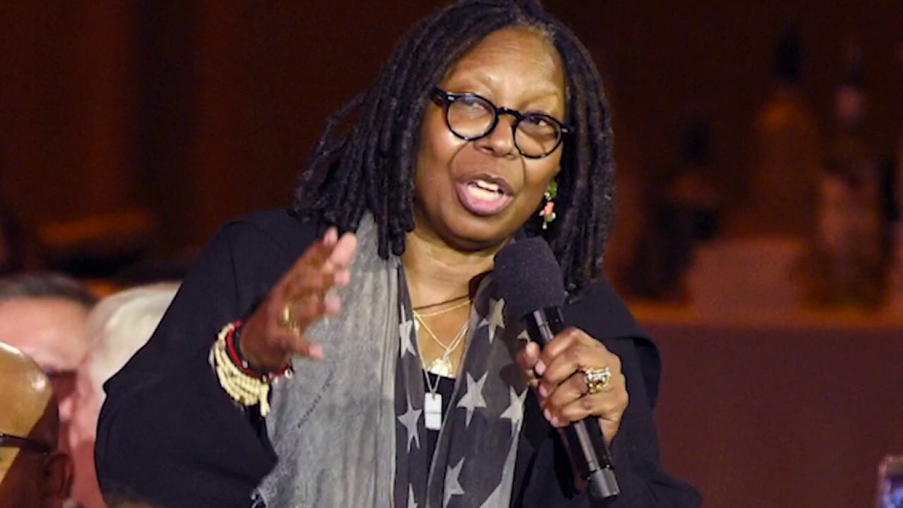 Whoopi Goldberg suspended from ‘The View’ over Holocaust remarks