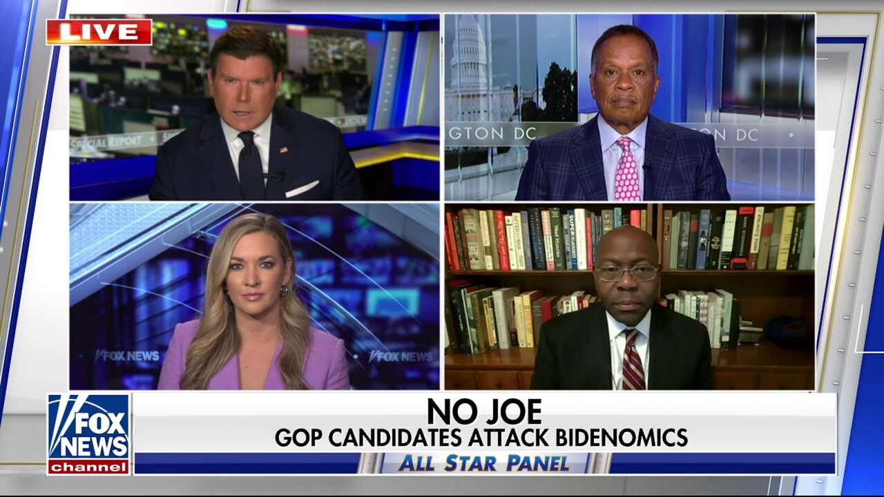 AllStar Panel Republican presidential debate highlights Fox News Video