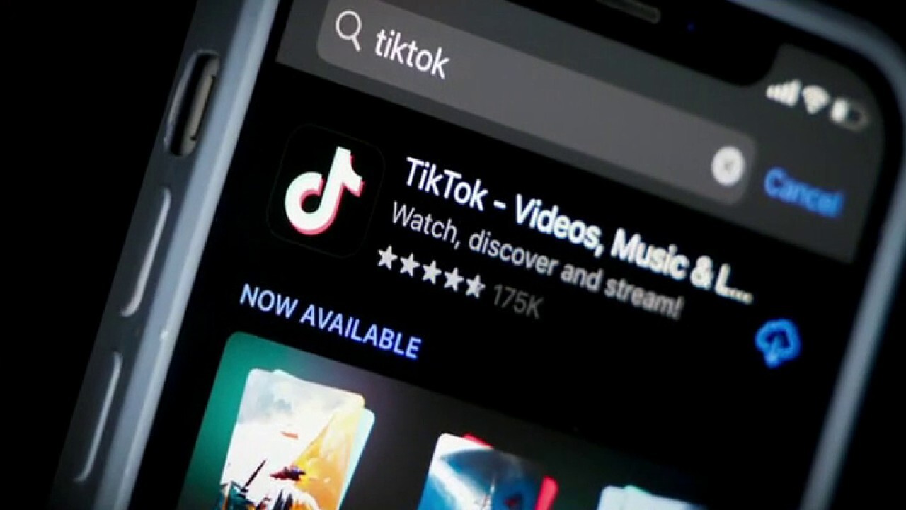 More states banning TikTok on government devices amid China threat