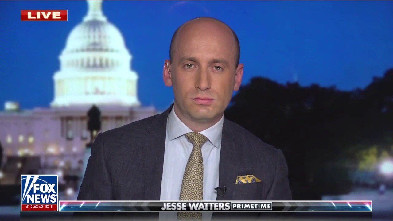 Jan 6 Committee hearing is just another 'witch hunt': Stephen Miller ...