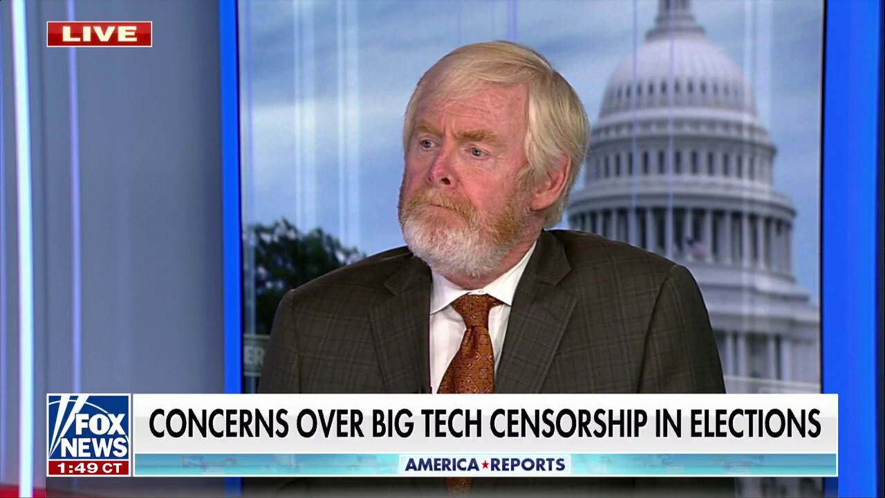 Google has a proven political agenda against Republicans: Brent Bozell 