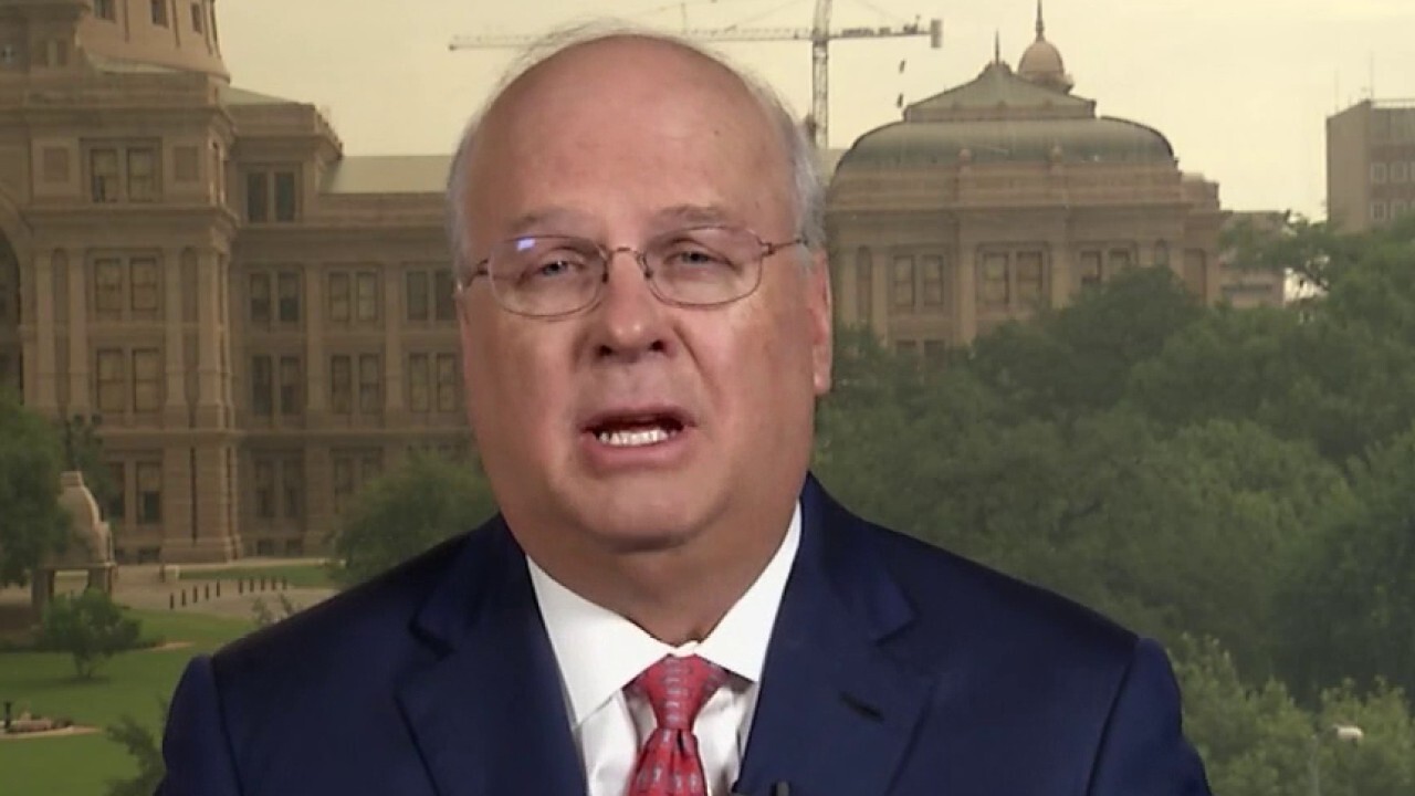 Trump violated rule number 1 at 'pseudo campaign event' in Rose Garden: Rove
