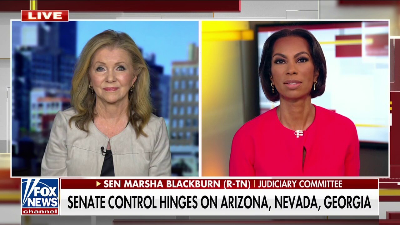 Marsha Blackburn: It is up to every Republican to help make a red wave happen