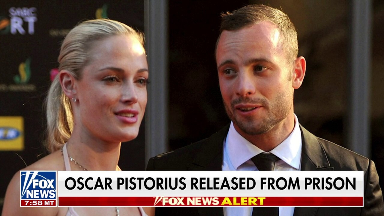 Oscar Pistorius released from prison in South Africa