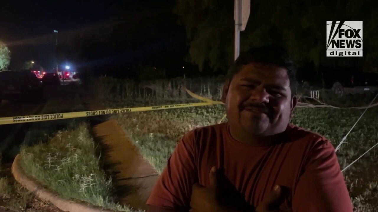 Uvalde school shooting: Benito Martinez speaks on the death of his 10-year-old nephew
