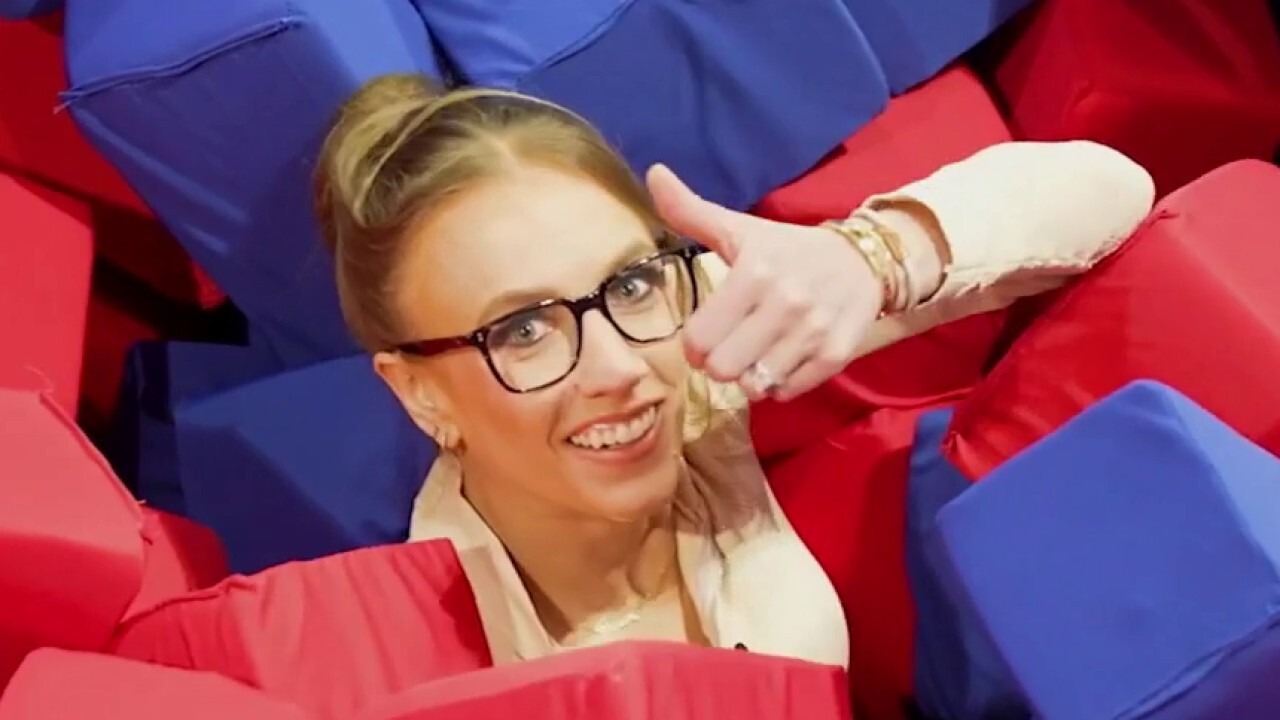 Will Kat Timpf finally learn how to do a cartwheel?