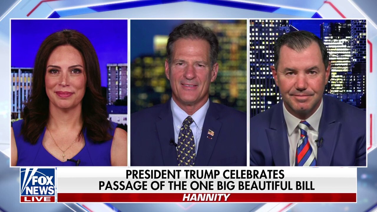 This is exactly where President Trump should be now, Tudor Dixon says