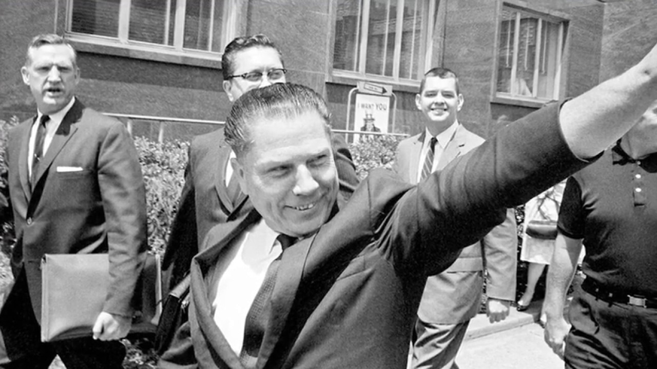 New development in Jimmy Hoffa case prompts push to clear last living suspect's name