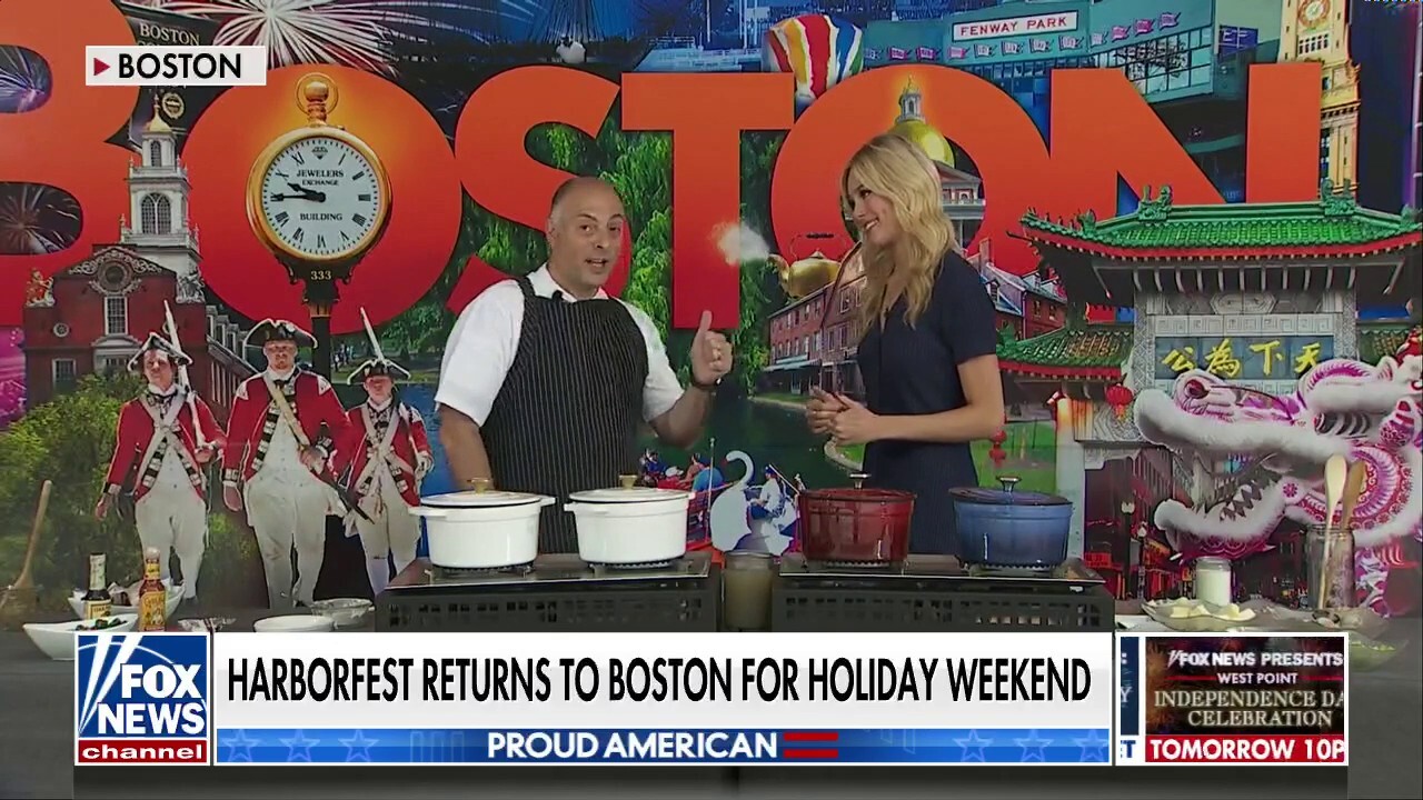 Abby Hornacek What was the secret ingredient for the winner of Boston