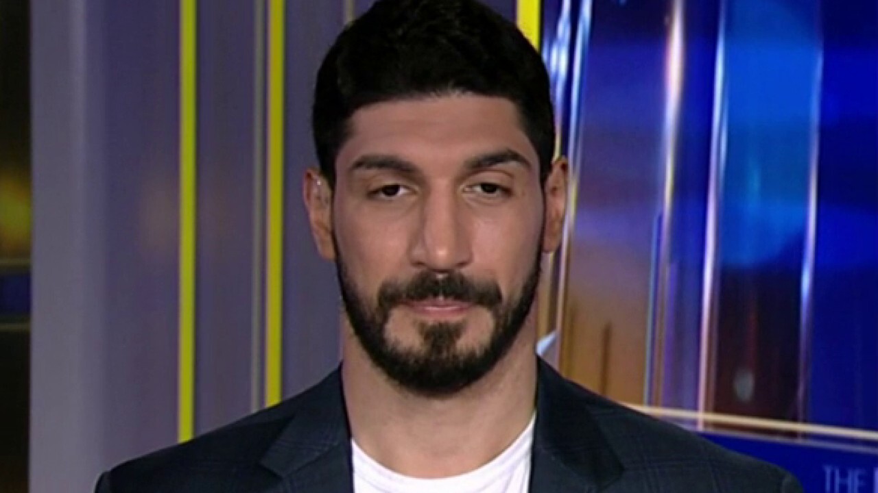 Enes Kanter Freedom: One man is the Trojan horse for China in the Biden administration