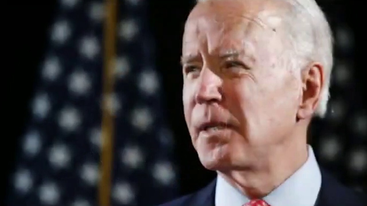 Mollie Hemingway: Biden has 'long track record of lying for personal benefit'