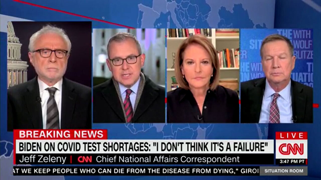 CNN reporter knocks Biden interview performance: He 'seems confused'
