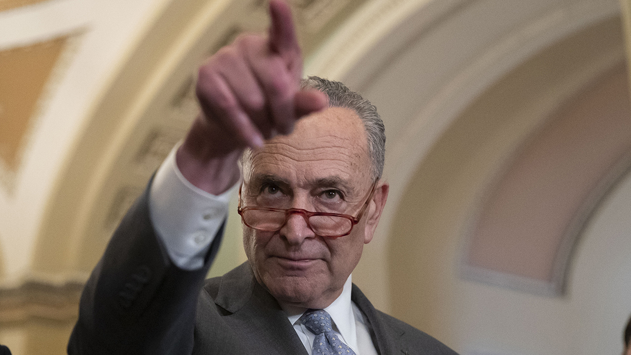  Media fall in line with Schumer on Supreme Court comments 