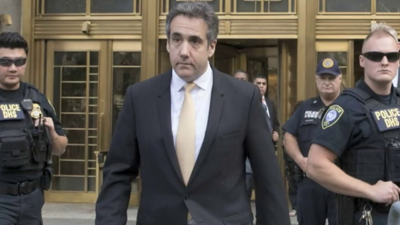 Michael Cohen to take the stand next week after Stormy Daniels' testimony