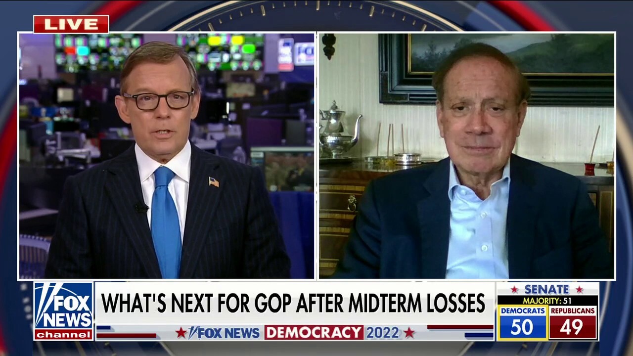 George Pataki looks to DeSantis as likely 2024 nominee: Republican Party is 'alive and well'