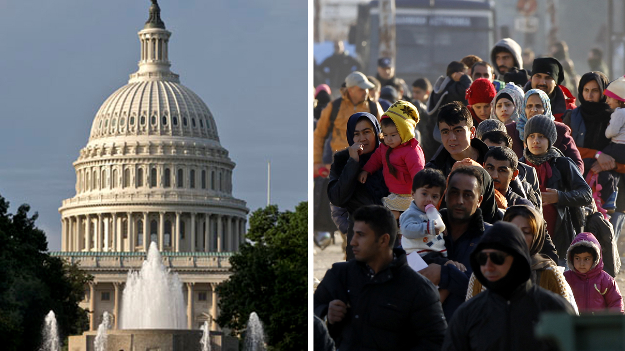 Lawmakers hold hearing amid fear of allowing Syrian Refugees