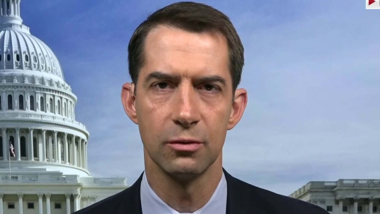 Sen. Cotton: No question that Chinese Communist Party officials were pressuring WHO