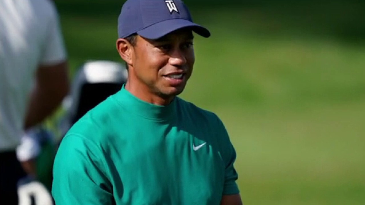 Tiger Woods accident involved 'nothing salacious', official says