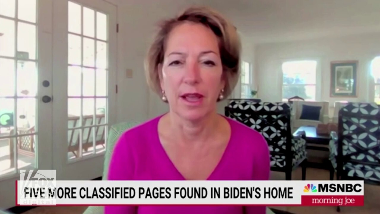 Biden's document disaster has got media loyalists on the run