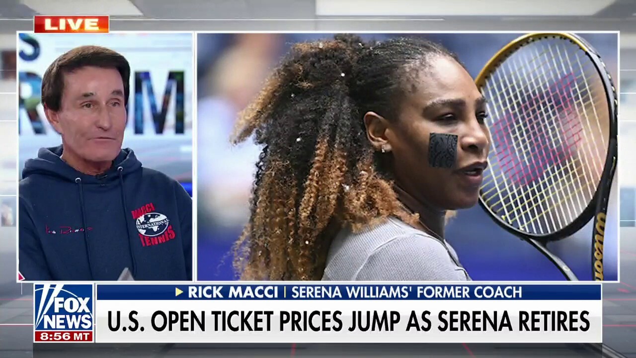 Serena Williams set to compete in final tournament ahead of expected retirement