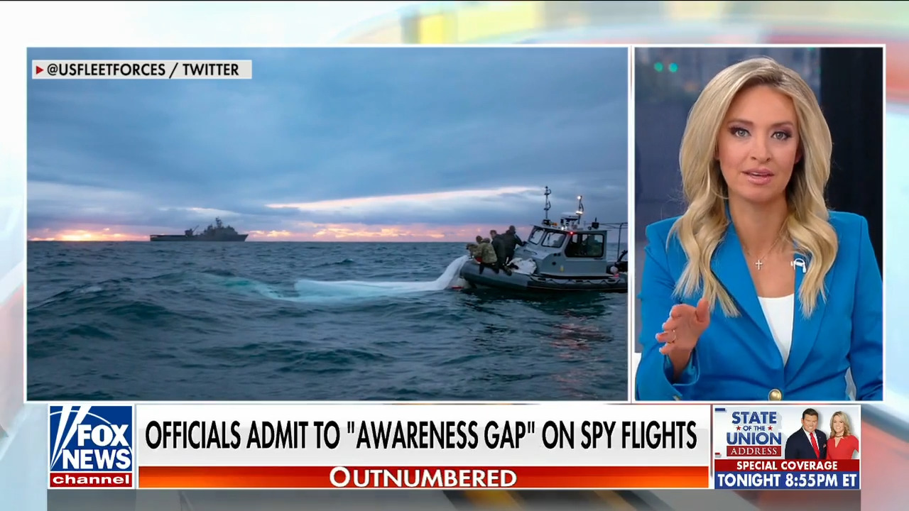 Kayleigh McEnany: Karine Jean-Pierre needs to answer this question