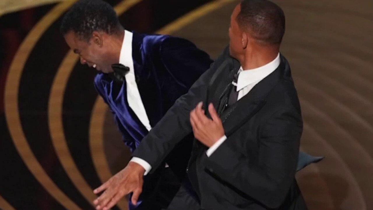 Seen and Unseen: Will Smith smackdown