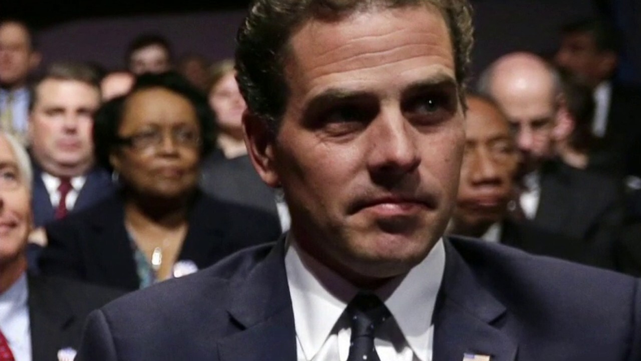 Grand jury investigation into Hunter Biden over possible tax fraud