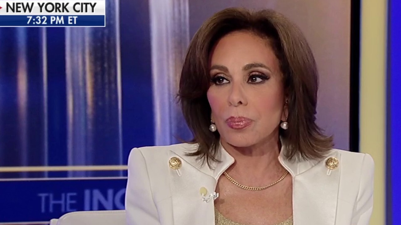  Judge Jeanine: This is going to cost Americans a lot of money