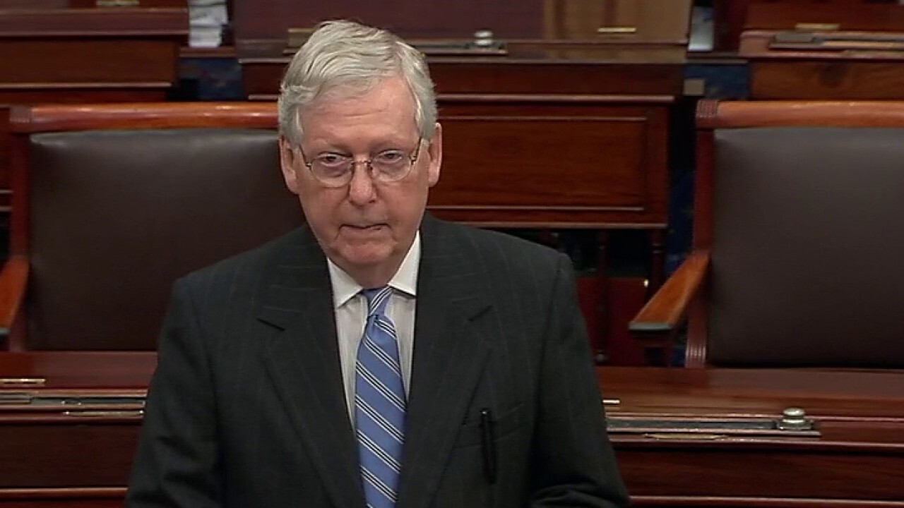 Mitch McConnell: 'Far bolder' relief package needed for small businesses across America